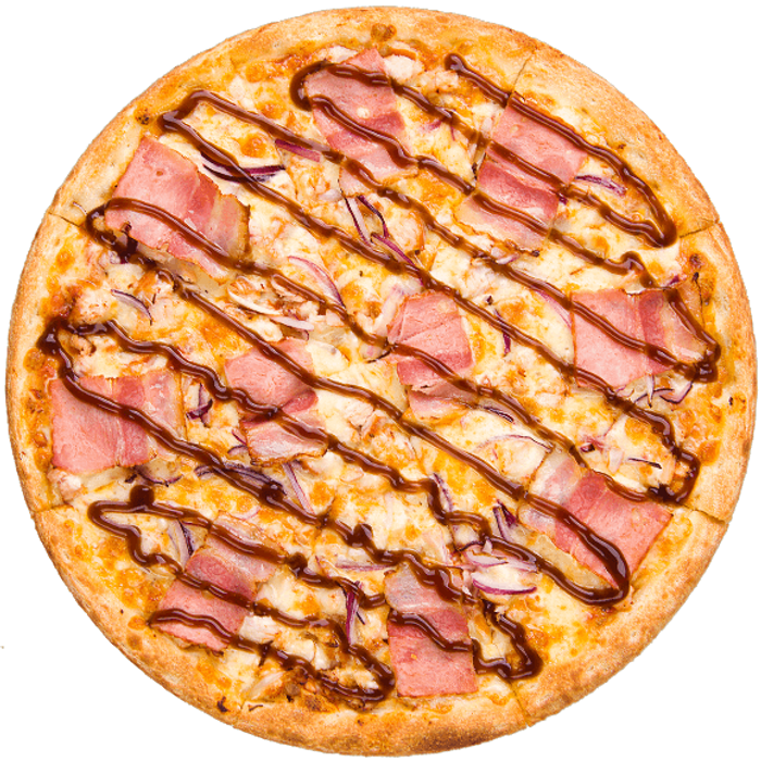 Чикен барбекю