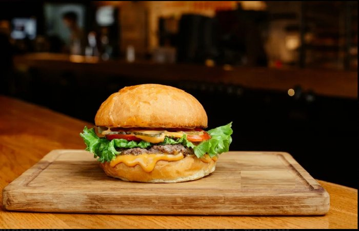 ГАМБУРГЕР #A&M Burgers