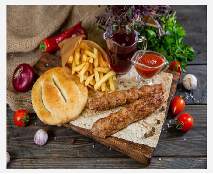 Комбо Hits 1 персона