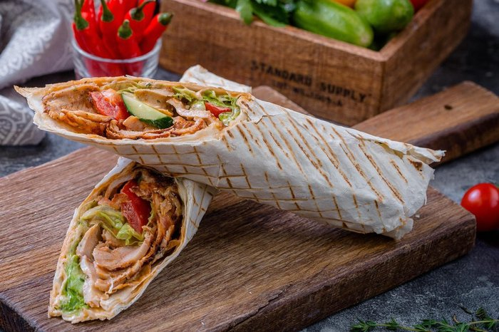 Конструктор Шаурма